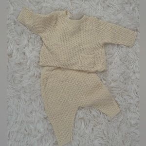 Zara knitwear baby